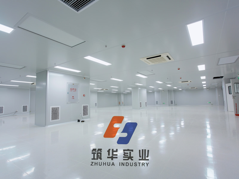 惠州众搏辉办公室装修工程